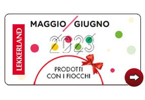 Punti Fiocco Maggio-Giugno 2023