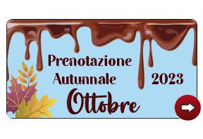 Prenotazione Autunnale Ottobre 2023