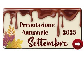 Prenotazione Autunnale Settembre 2023