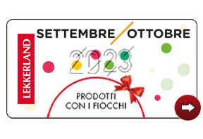 Punti Fiocco Settembre – Ottobre 2023