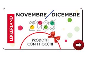 Punti Fiocco Novembre – Dicembre 2023
