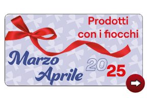 Punti Fiocco Marzo-Aprile 2025