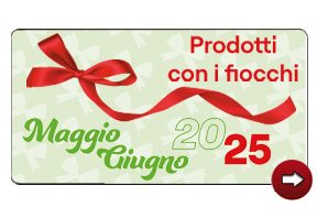 Punti Fiocco Maggio-Giugno 2025