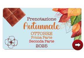 Prenotazione Autunnale Ottobre 2025