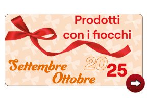 Punti Fiocco Settembre-Ottobre 2025