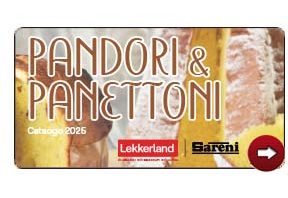 Catalogo Pandori e Panettoni 2025