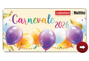 Catalogo Carnevale 2026